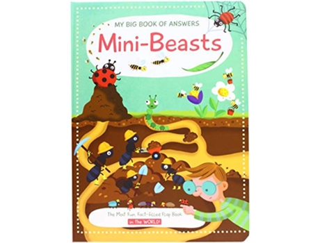 Livro MY BIG BOOK OF ANSWERS de Yoyo Books (Holandês - Capa Dura)