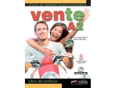 Livro Vente de Fernando Marín Arrese, Reyes Morales Gálvez et al. (Espanhol)