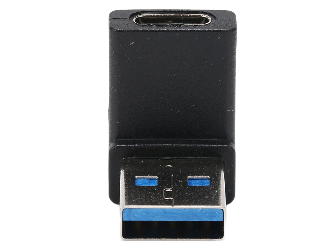 Adaptador Usb Tipo C Com Carregamento E Transmissão Rápida