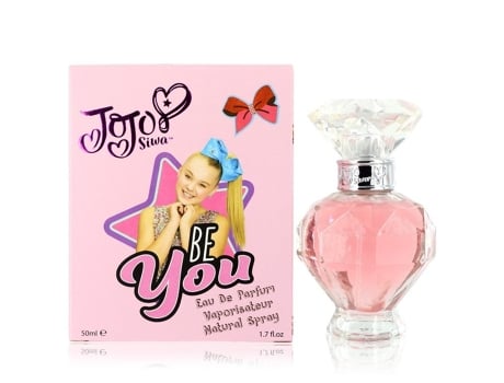 Eau De Parfum Jojo Siwa Be You by Jojo Siwa Spray 1.7 oz (50 ml)