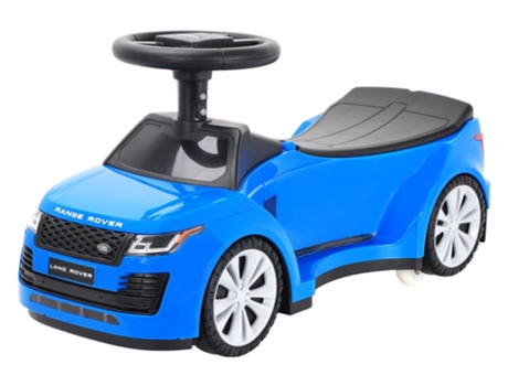 Andador Carro para Crianças Landrover Defend Azul 0-3 Anos
