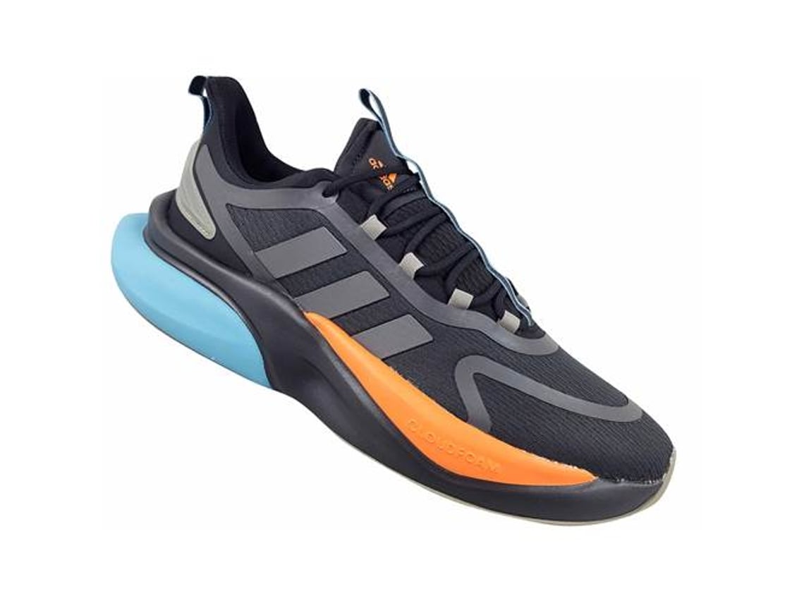 Ténis ADIDAS Alphabounce Homem (45,3 Preto)