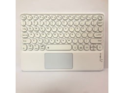 Capa de Teclado Bluetooth para Propósito Geral com retroiluminação de sete cores XIAOMOYU