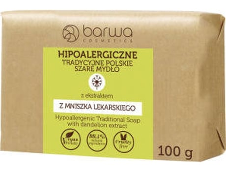 Sabonete BARWA Colors Of Harmony Hypoallergenic With (100g)