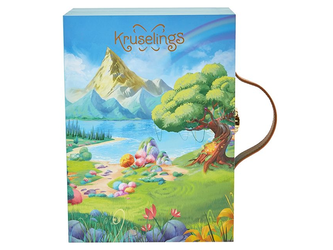 Capa Kruselings Magical Dream Multicolorida