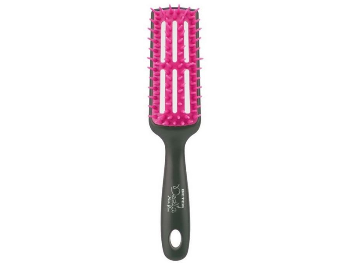 Escova para o Cabelo BETER Deslia Hair Flow Esqueleto Pequeno