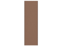 Tapete De Entrada Vidaxl Castanho Poliamida (120 X 400 Cm)