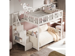 Sofá-cama 2l (réplica), Retrátil, Encosto Ajustável.-op