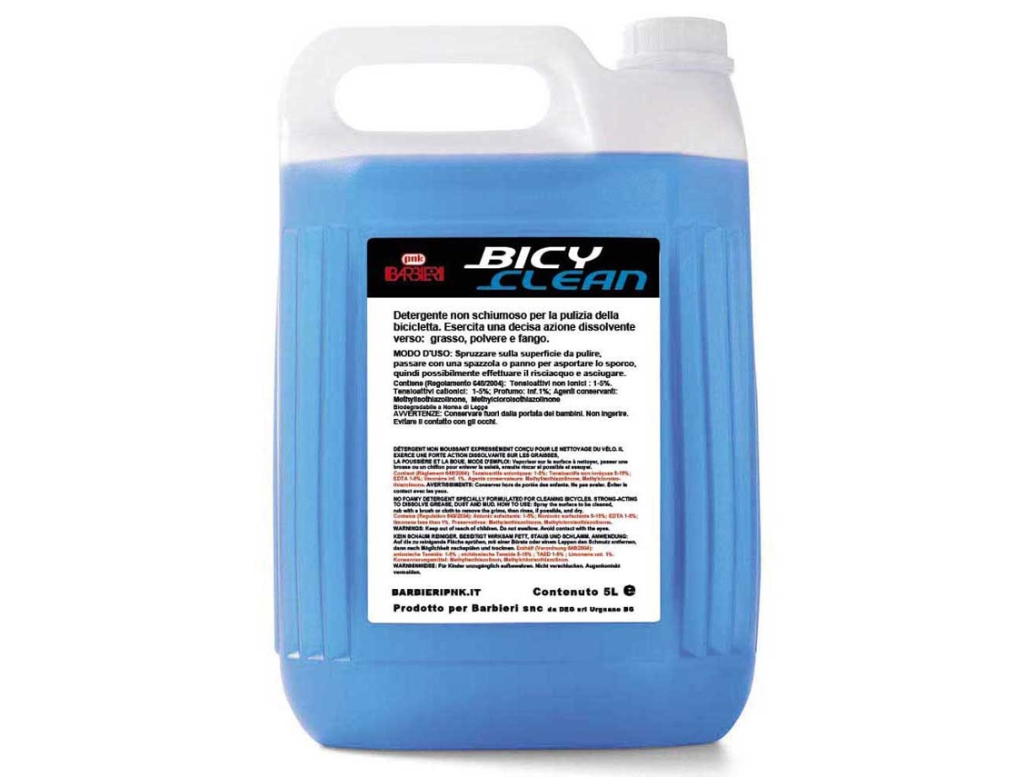 Limpadores Unisex PNK Desengordurante 5l (Azul - Tamanho Único)