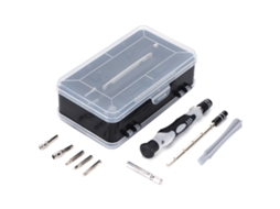 Conjunto Chave Parafusadeira 99 em 1 para Reparos