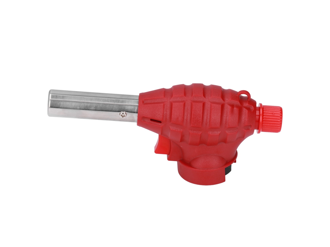 Pistola De Llama Para Soldadura, Antorcha De Gas Invertible, Quemador De Barbacoa, Cocina Exterior Y Encendedor