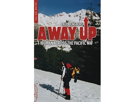 Livro A Way Up de Paula Engborg (Inglês)