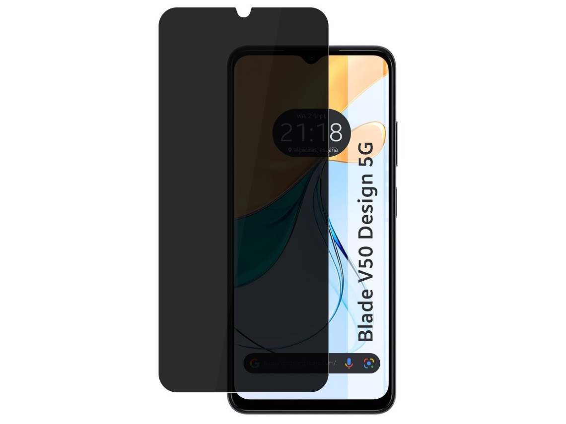 Pelicula de Vidro TUMUNDOSMARTPHONE Blade V50 Design 5G