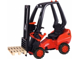 Empilhadora BIG Linde Forklift