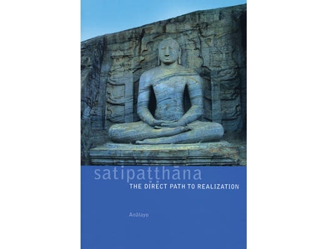 Livro satipatthana de analayo (inglês)