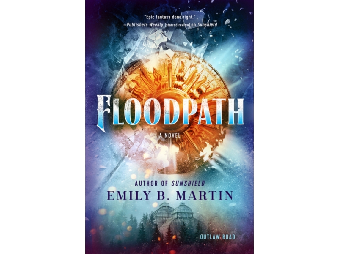 Livro Floodpath de Emily B Martin (Inglês)
