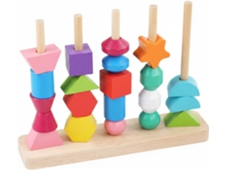Brinquedo Educativo Para Crianças, De Aprendizagem, Classificador