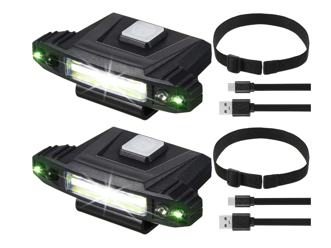 Lanterna Led Magnética Recarregável 500lm HALINUIA
