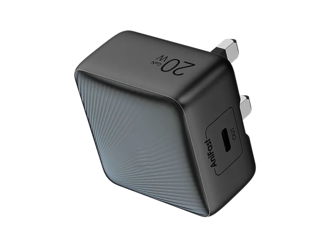 Carregador de Parede LAXISCREED 20w Rápido Portátil
