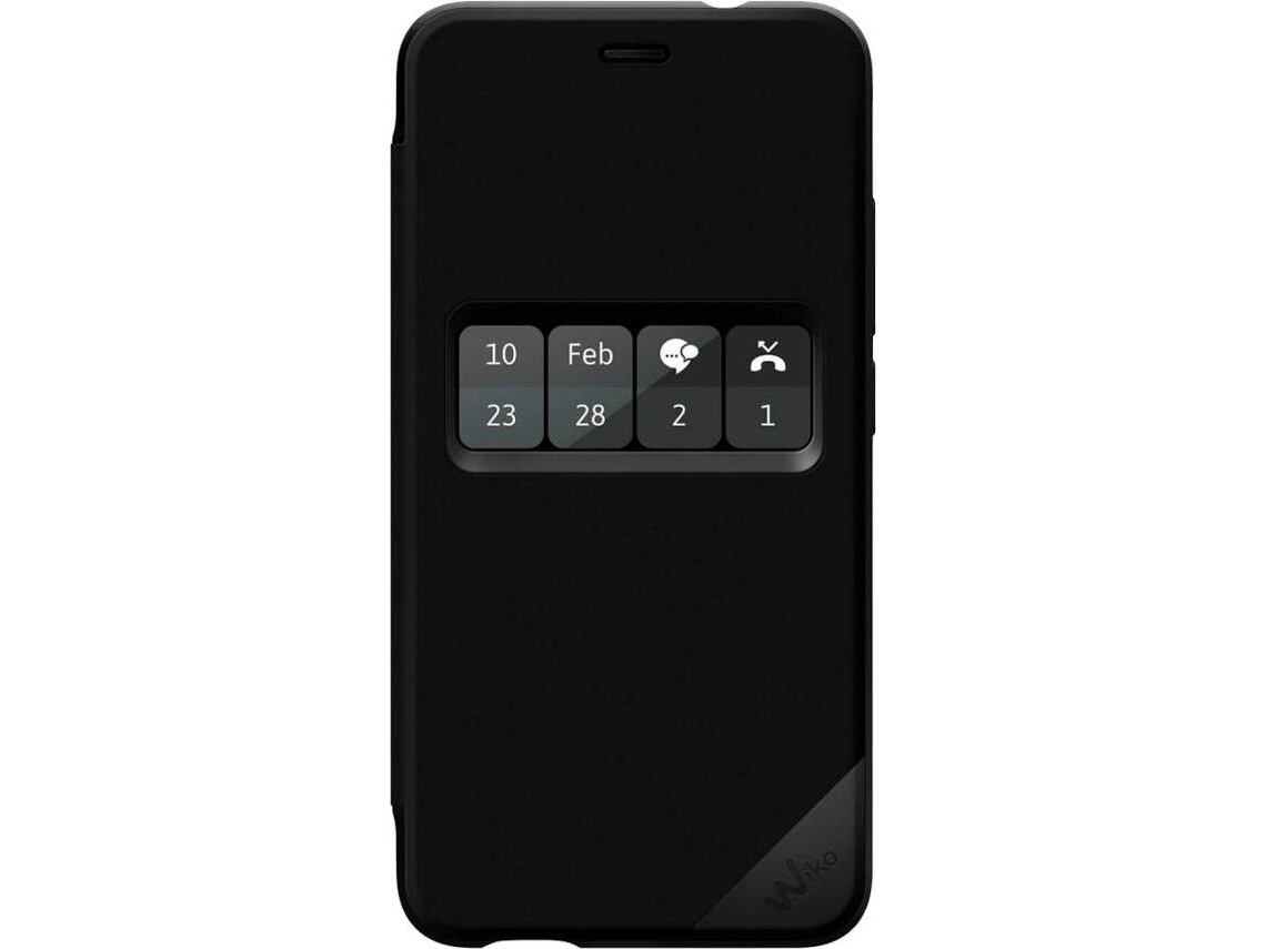Capa WIKO UPulse Lite Wiboard Preto