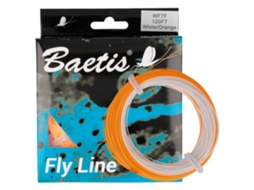 Linha Flutuante de Pesca com Mosca Lake Laranjabaetis