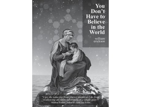 Livro You Dont Have to Believe in the World de William Erickson (Inglês)