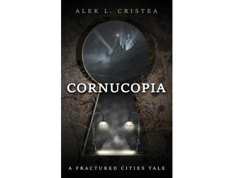 Livro Cornucopia de Alek L Cristea (Inglês)