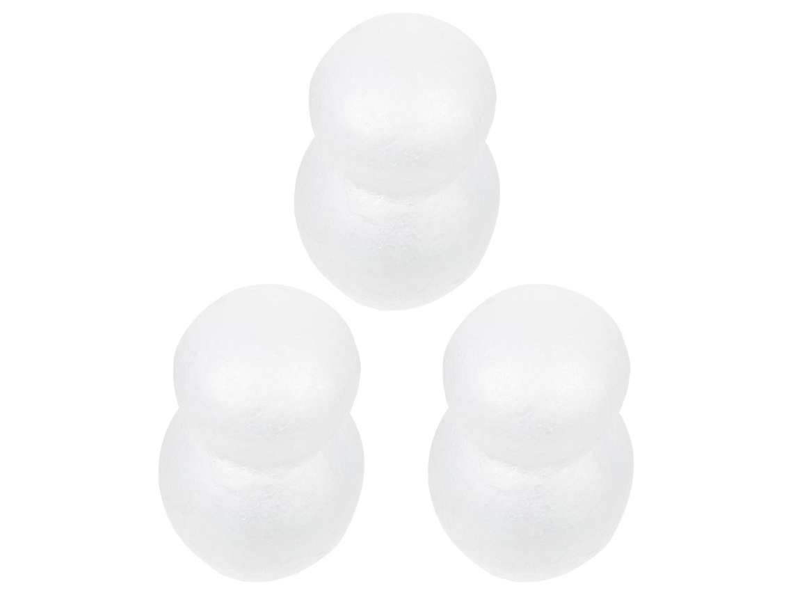 Kit Artesanal De Boneco De Neve Para Crianças