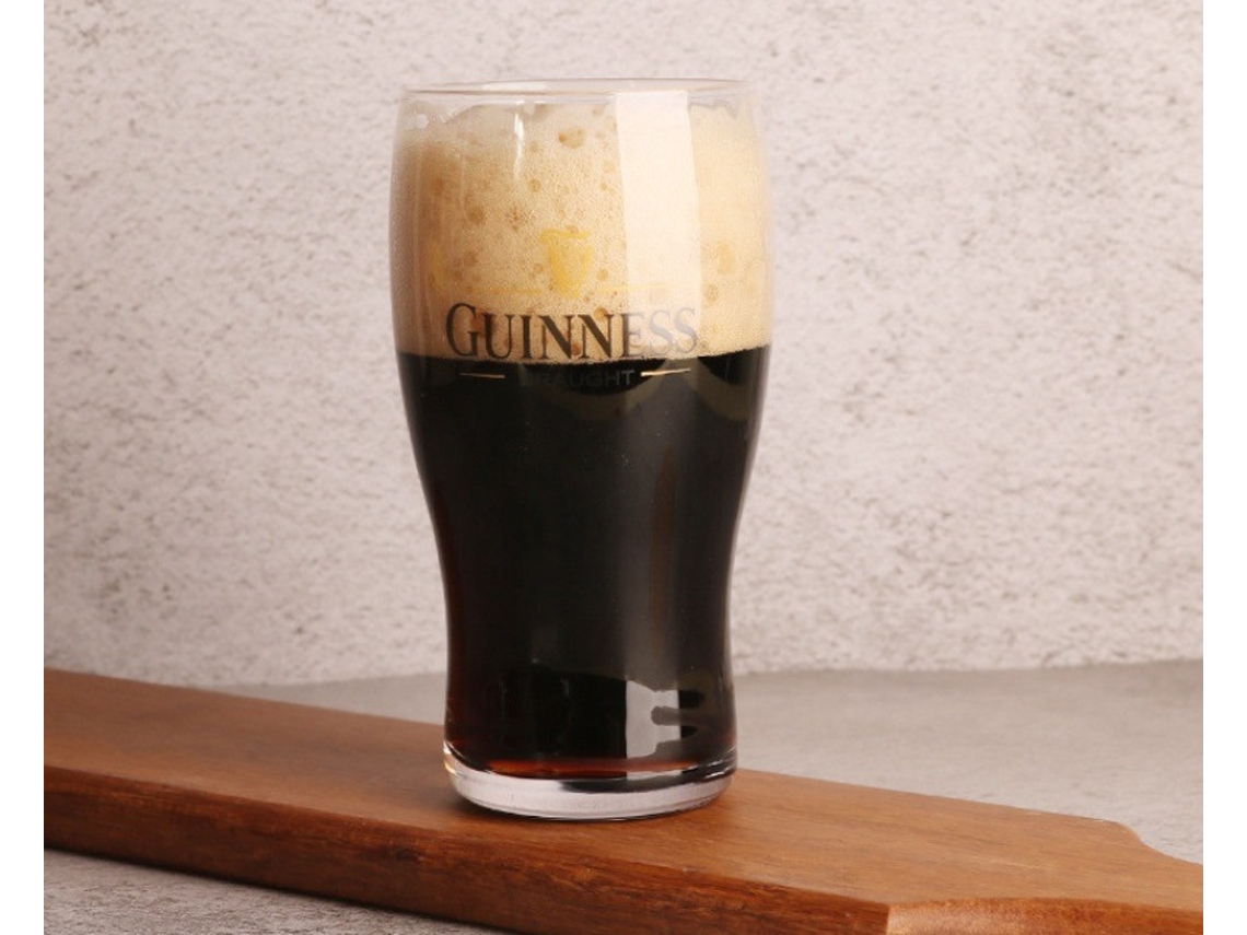 Copo De Cerveja Guinness Jortmrd