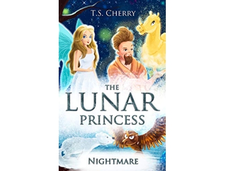 Livro The Lunar Princess II Nightmare 2 de T S Cherry Tashlultum Levy (Inglês)