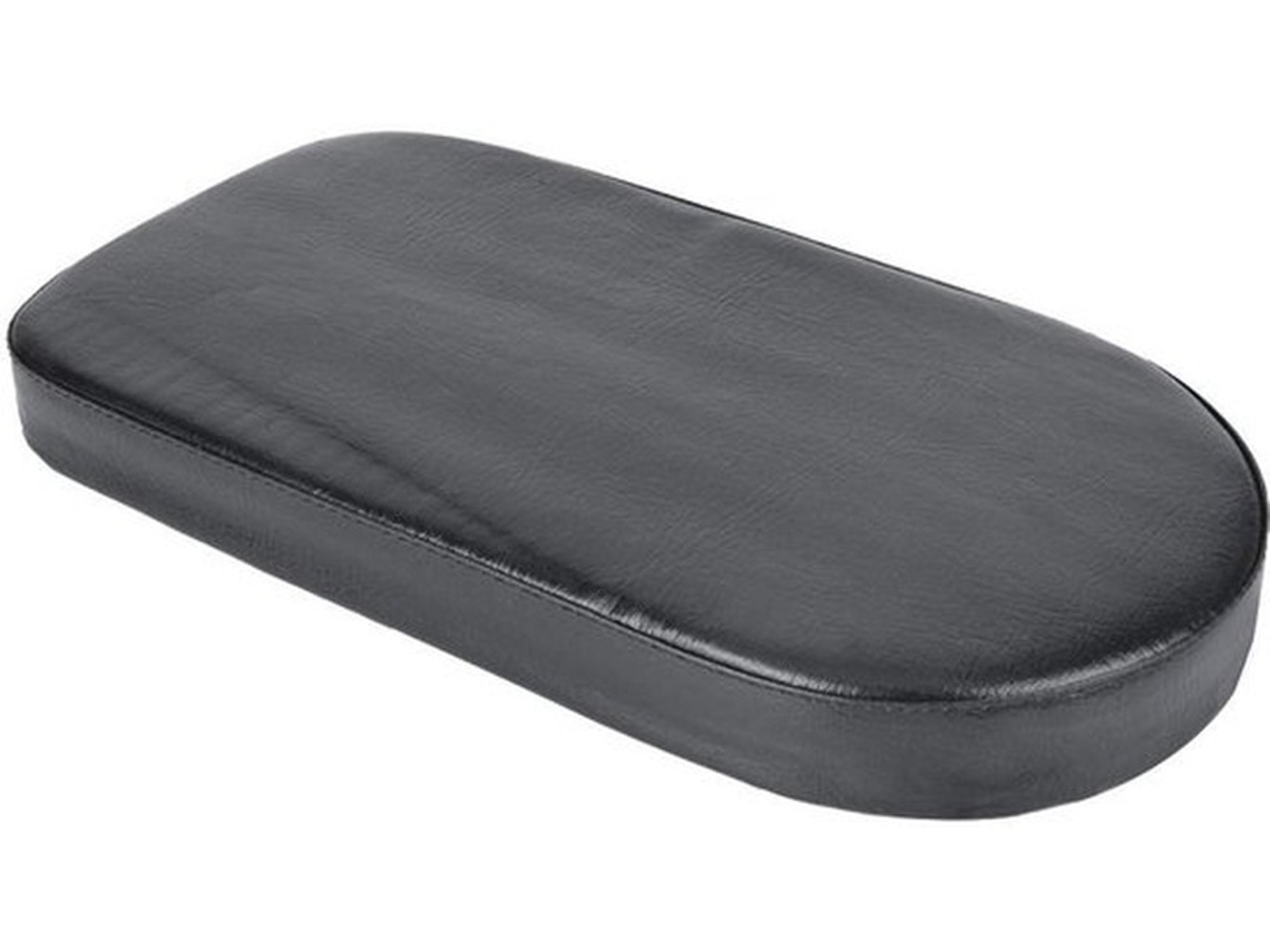 Assento De Bicicleta - Confortável - Material De Pu - Resistente A Choques - Projeto Ergonômico - Fácil De Instalar - 30,5 X 15 X 3,5 Cm