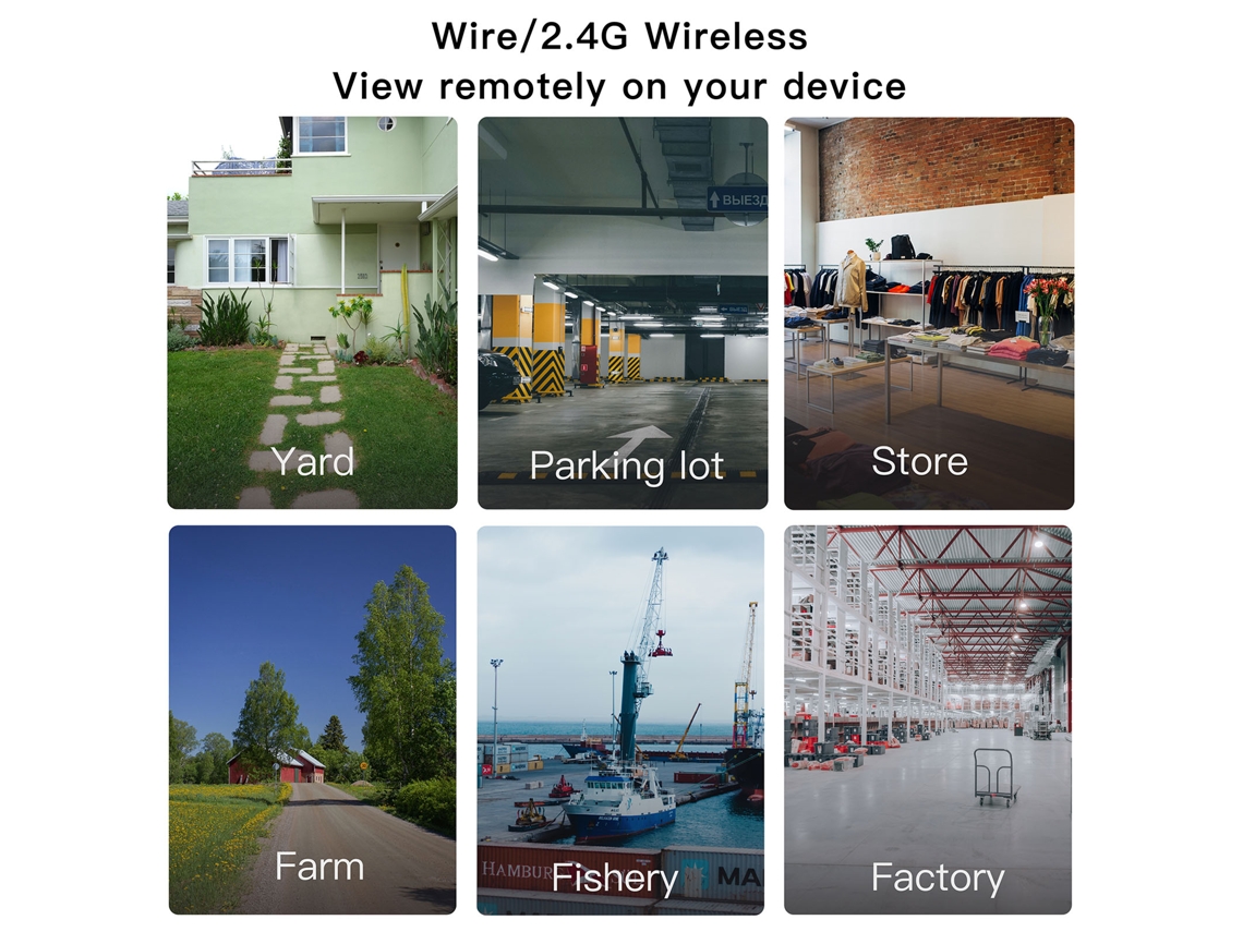 2026 monitor de Seguridad Y Bebé Inteligente Con Soporte de Parede para Casa