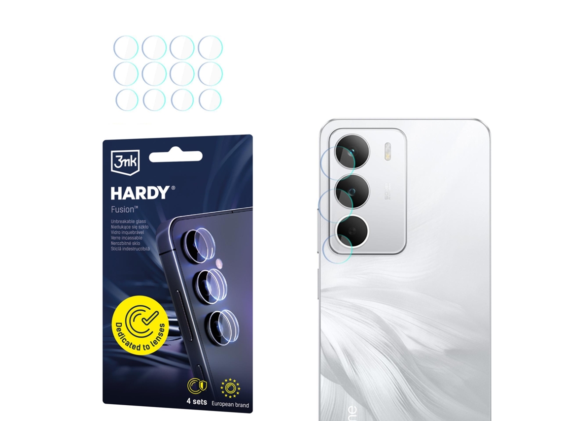 Pelicula de Vidro 3MK Realme C71