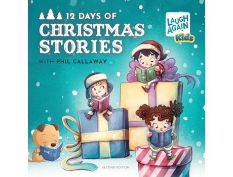 Livro 12 Days of Christmas Stories de Phil Callaway (Inglês)