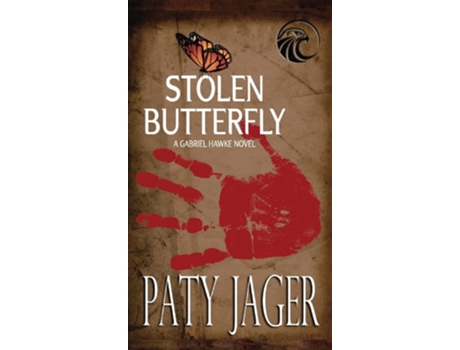Livro Stolen Butterfly de Paty Jager (Inglês - Capa Dura)