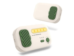 W25 Repelente De Mosquitos Portátil Sem Fio Para Ambientes Externos, Bateria Externa De 4000 Mah Olysi Shop