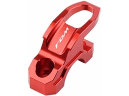 Ganchos De Armazenamento Cnc Para Motocicletas, Ideais Para Guidão, Capacete, Bolsa Esportiva, Acessórios E Modificações
