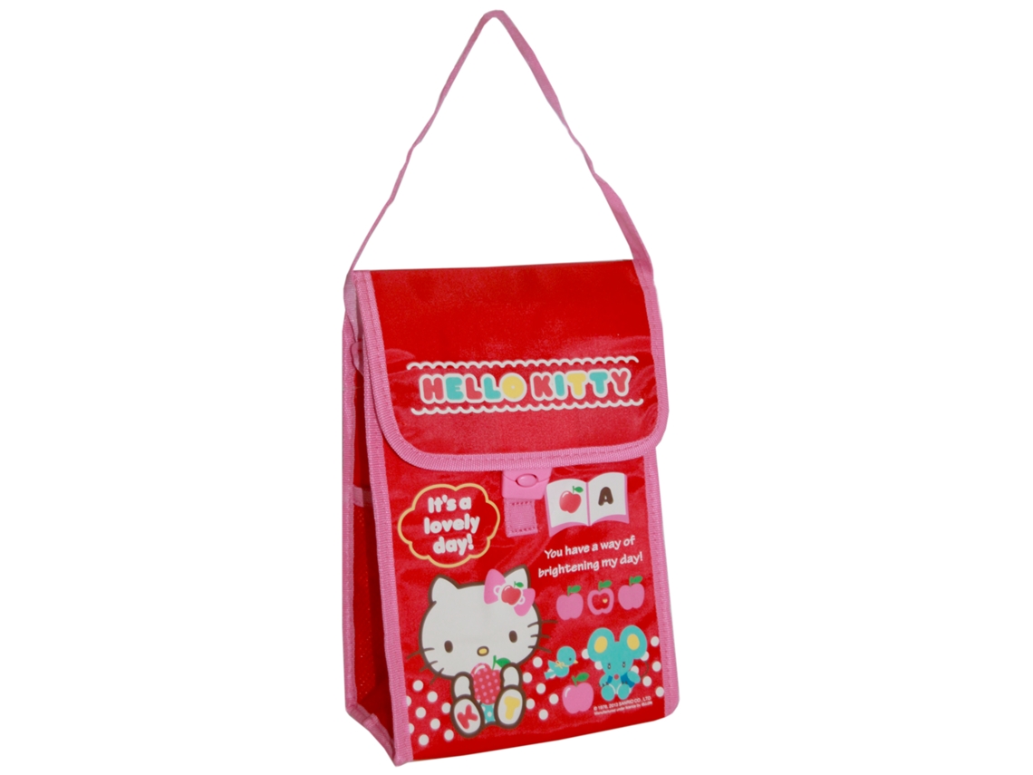 Lancheira térmica Hello Kitty