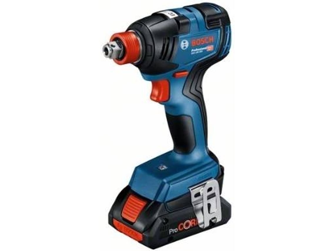 BOSCH Aparafusadora de Impacto GDX 18V-200 Professional 06019J2204