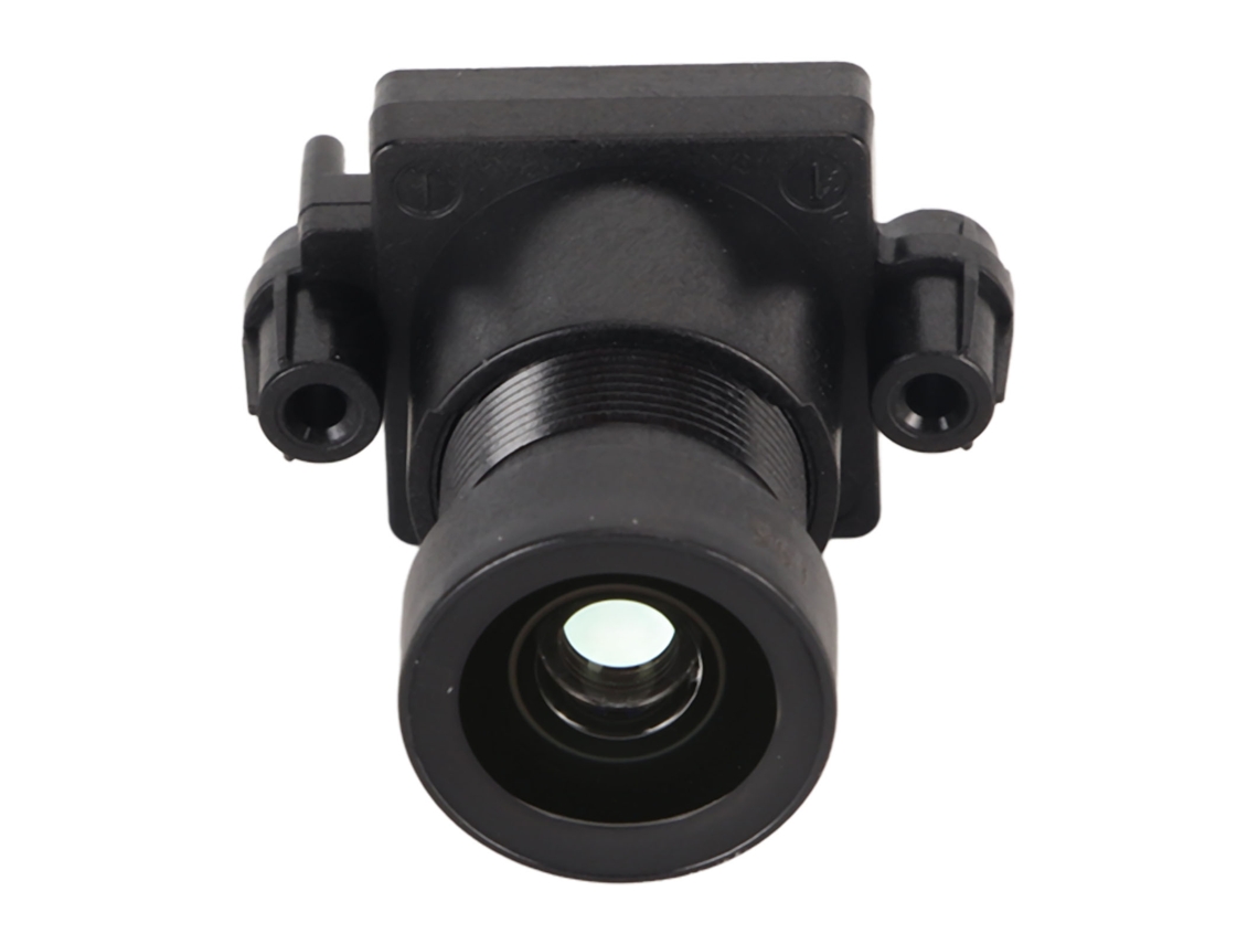 Lente LAXISCREED 3mp 4mm F1.0 Angular 104° Starlight