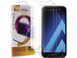 Pelicula de Vidro HONGWE. Galaxy A3 2017 A320F