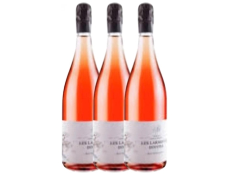 Espumante BEAUFORT FRÈRES Beaufort Frères Rosé Pinot Preto (0.75 L - 3 unidades)