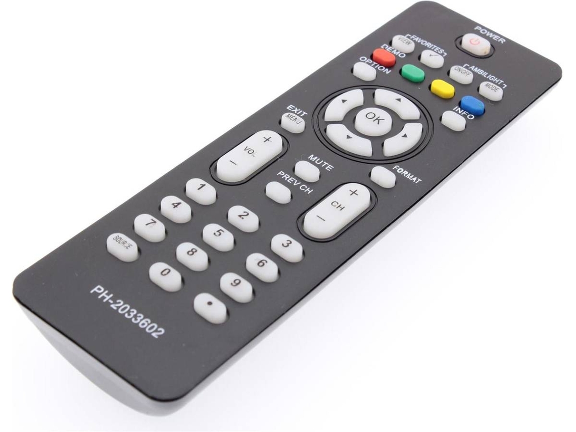 Comando TV 01022020-183 para Philips