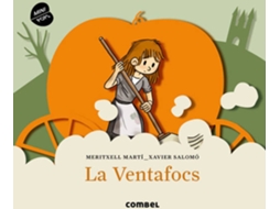Livro La Ventafocs de Xavier Salomó e Meritxell Martí