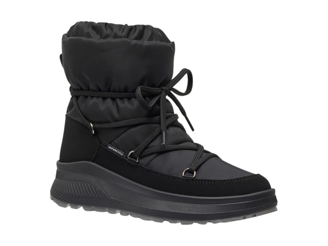 Botas De Neve Femininas Da Antártida