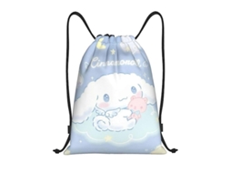 Cinnamoroll Mochila com Cordão para Estudantes Menino Menina, Ml2207 Tamanho P BRILVIBERA (7)