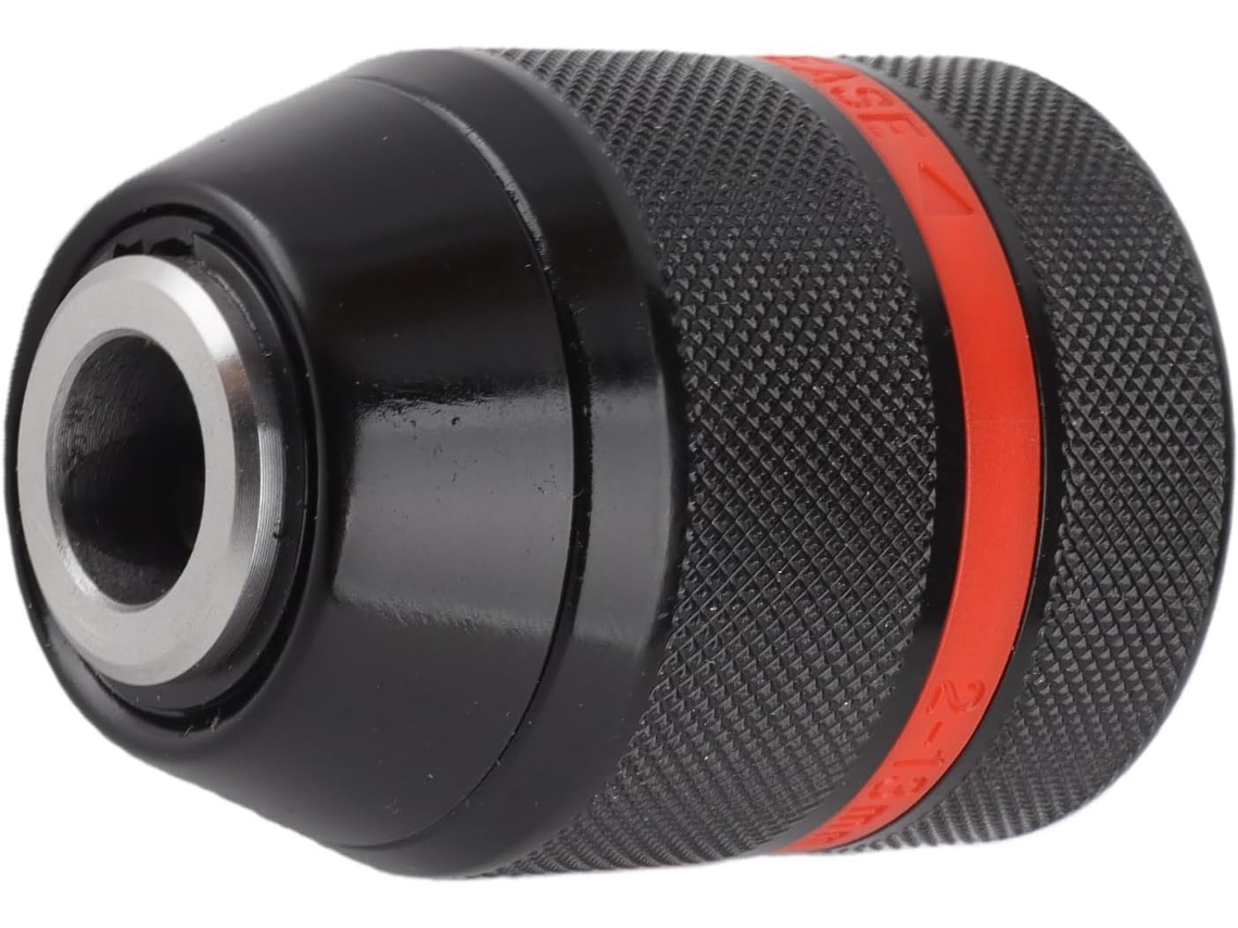 Mandril De 2 A 13 Mm Com Encaixe 1/2-20unf, Longa Vida Útil, Diversas Brocas