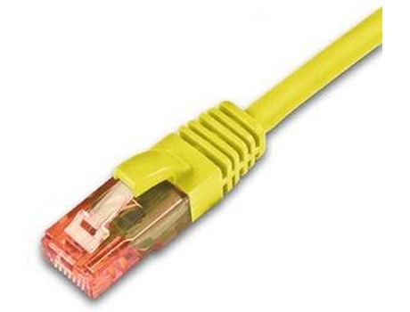 Cabo de Rede WIREWIN (RJ45 - 1.5 m - Amarelo)