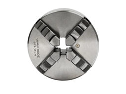 Mandril Autocentrante, Design De 4 Mandíbulas, Fixação De Precisão, 125mm, 4mandíbulas