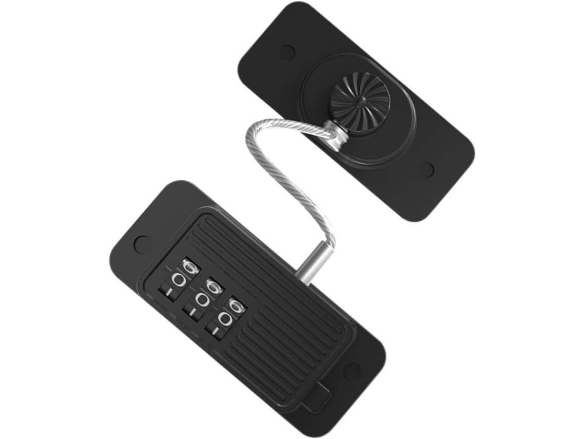 Fechadura De Combinação Digital Para Geladeira, Armários E Portas